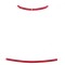 A1138R - Adore Halter Harness Red