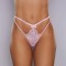 A1143P - Allure Dreaming Lace Thong Pink