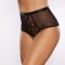 A1164B - Allure Lingerie Dare Me Pearl String Thong Black