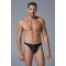 L015 - Luca Leopard Thong