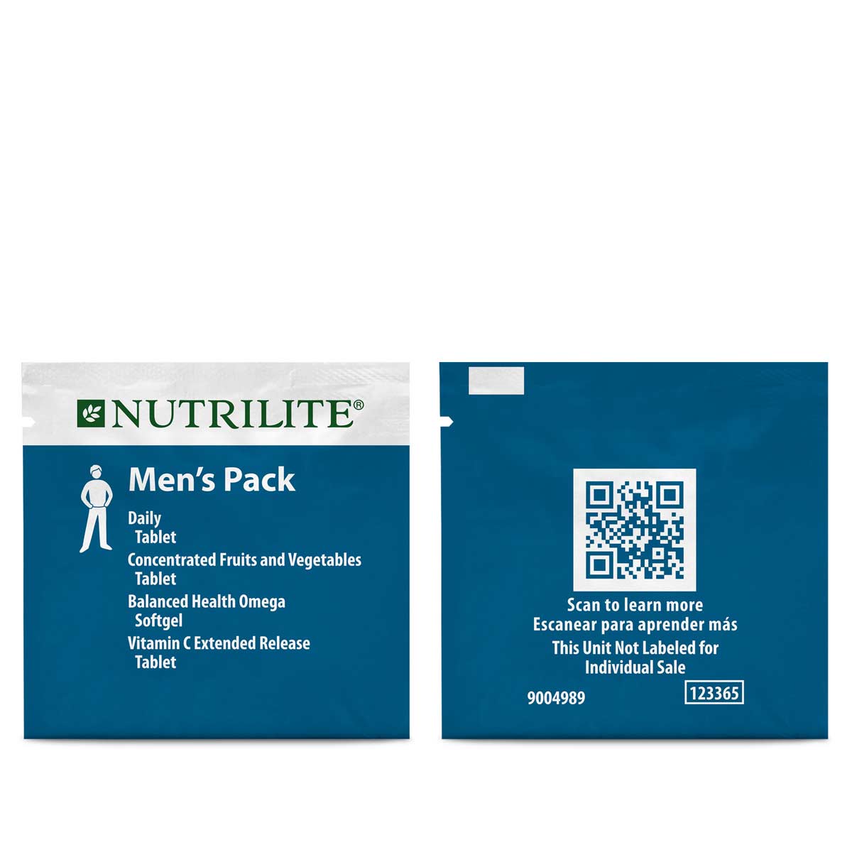 Amway Nutrilite Men’s Pack in HealthCare from Amway - $43.99