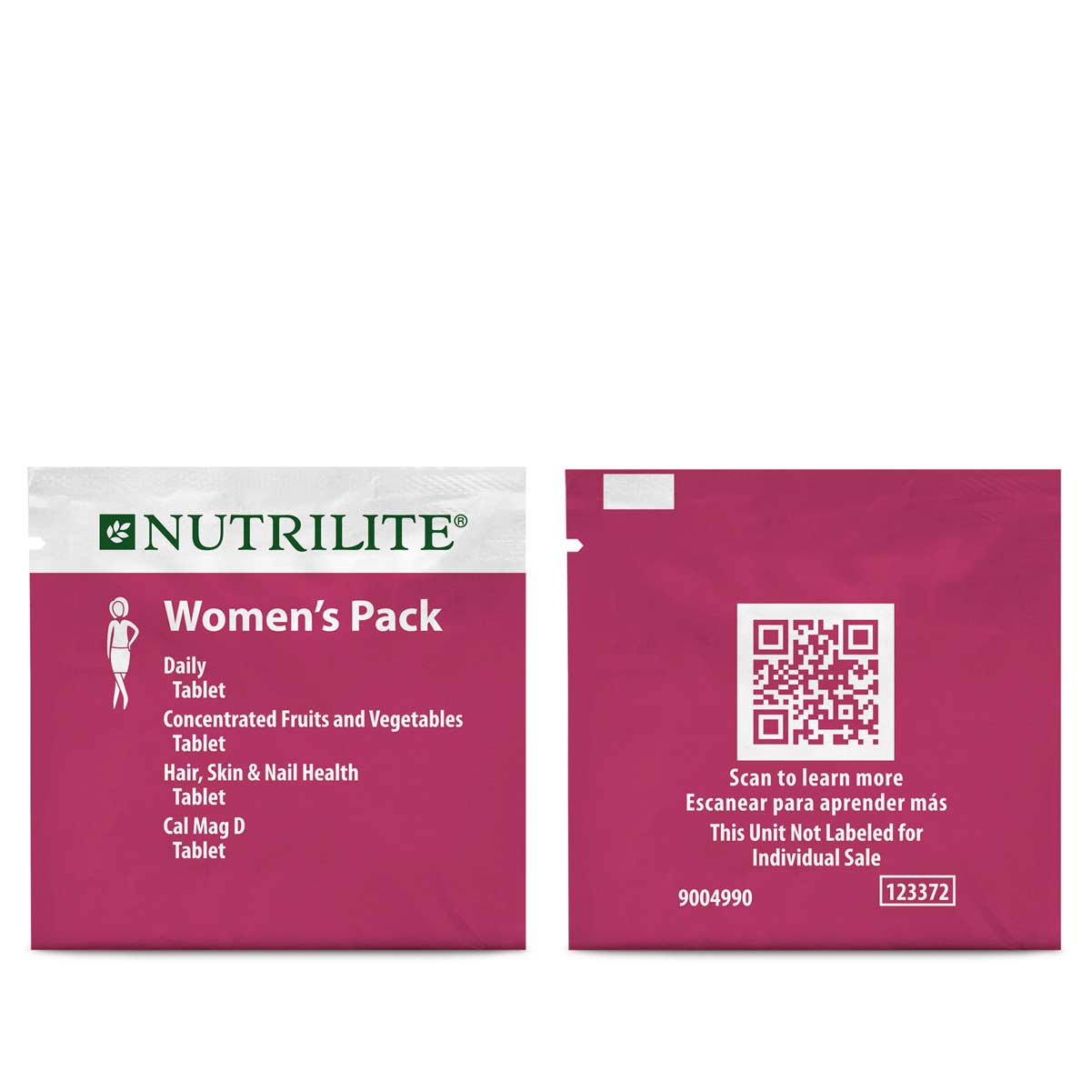 Amway Nutrilite Women's Pack in HealthCare from Amway - $39.99