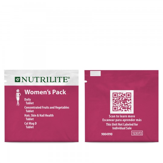 Amway Nutrilite Women's Pack in HealthCare from Amway - $39.99