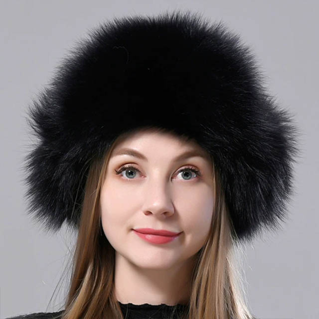 Ushanka Earmuffs Nomad Winter Hat