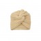 Vintage French Style  Knitted Wool Winter Hat Headwear - Beige