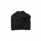 Vintage French Style  Knitted Wool Winter Hat Headwear - Black