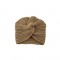 Vintage French Style  Knitted Wool Winter Hat Headwear - Khaki