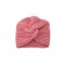 Vintage French Style  Knitted Wool Winter Hat Headwear - Pink