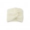 Vintage French Style  Knitted Wool Winter Hat Headwear - White