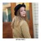 Porkpie Old Fashion Concept Costumes Winter Autumn Warm Style Hat - Black