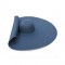 Oversized Straw Summer Brim Summer Sun Beach Hat - Jeans Blue
