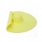 Oversized Straw Summer Brim Summer Sun Beach Hat - Light Yellow