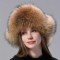 Ushanka Earmuffs Faux Furry Nomad Winter Hat - Grizzle Tan