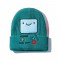 Cute Korean Style Anime Kawaii GameBoy Winter Hat - Green