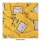 Cute Korean Style Anime Kawaii GameBoy Winter Hat - Yellow