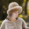 Winter Fashion Faux Fur Warm Hat - Khaki