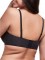 Maidenform Strapless Lift Underwire Bra, SN0004 SPECIAL  - Black - 36C