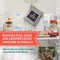 2x 200g California Home Goods Activated Air Purifying Bags. Removes Bacteria & Odors