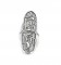 Bohemian Vintage Totem Ring with Cactus, Sun, Moon, Skull, and Bird