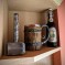 Viking Resin Wooden Barrel Stainless Steel Beer. Coffee Mug - 500ml