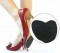 Non Slip Adhesive Shoe Sole Protectors for Heels and Dress Shoes - 1 Pair