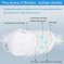 KN95 Protective 5 Layer Face Mask - 5 PACK
