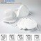 KN95 Protective 5 Layer Face Mask - 5 PACK