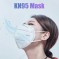 KN95 Protective 5 Layer Face Mask - 5 PACK