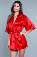 1947 Home Alone Robe - Red