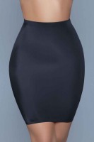2005 Slimin Shapewear Slip Skirt Black