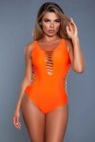 2119 Evie Swimsuit Orange