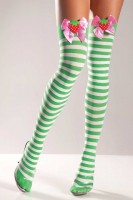 BW506 Strawberry Shortcake Thigh Highs SPECIAL