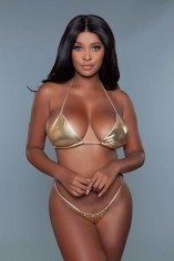 2224 Nova Bikini Gold