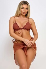 2528 Danica Bikini Set