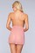 1801 Sweet Dreams Babydoll Dusty Rose