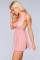 1801 Sweet Dreams Babydoll Dusty Rose