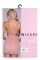 1801 Sweet Dreams Babydoll Dusty Rose