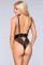 1813 Hannah Teddy Black
