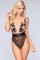 1813 Hannah Teddy Black