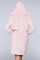1817 Janet Robe Pink