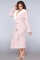 1818 Janette Robe Pink