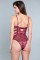1865 Katiya Teddy Burgundy