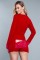 1883 Casey Romper Red
