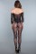 1890 Pillow Talk Bodystocking