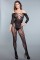 1890 Pillow Talk Bodystocking