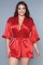 1947 Home Alone Robe - Red