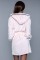 1966 Alyssa Robe Blush Pink