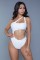 1976 Quinn Swimsuit - White