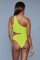 1976 Quinn Swimsuit Yellow