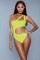 1976 Quinn Swimsuit Yellow